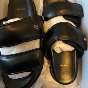 New in Box Anine Bing SID Sandals Size 38